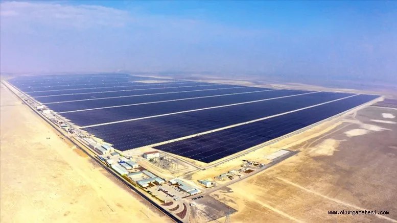 Karapınar GES ile Türkiye'de elektrik üretiminde güneş enerjisinin payı yüzde 20'ye çıkacak