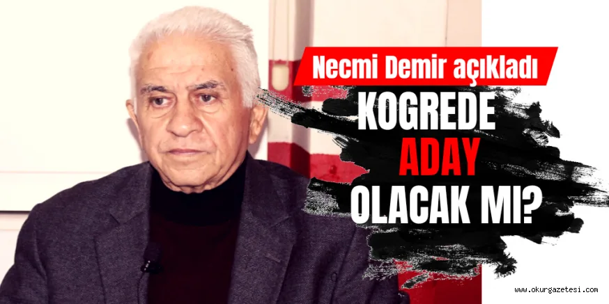 KARARINI AÇIKLADI