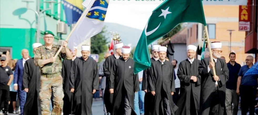 Kardeş şehirde ‘Ayvaz Dede’ Şenlikleri gerçekleştirildi