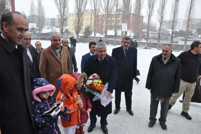 Karsta 66 Bin Öğrenci Yarıyıl Tatiline Başladı