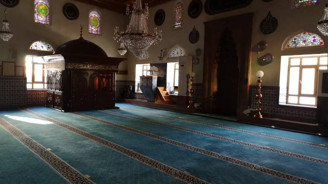 İnegöl'ün manevi değerleri arasında parıldayan bir yıldız; Kasım Efendi Hazretleri