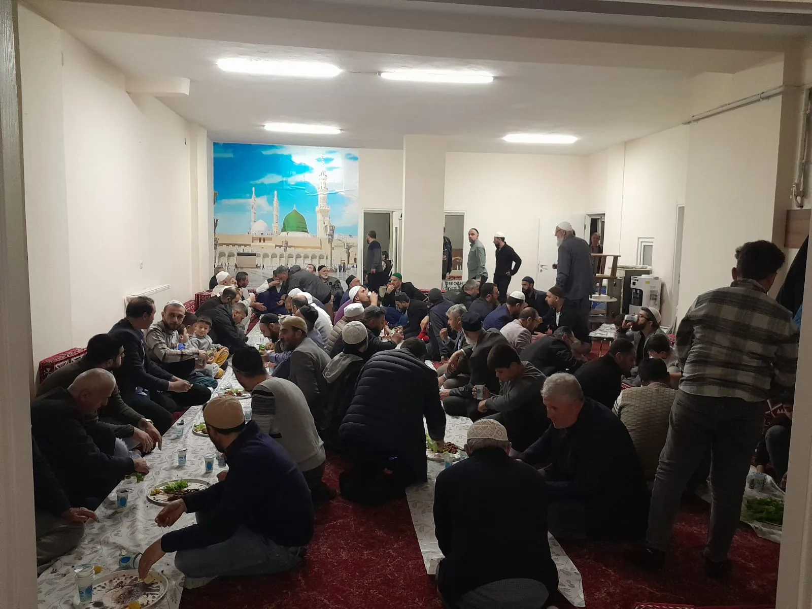 ‘Sultan Sohbetleri’ İnegöllü vatandaşlara geniş dini bilgiler sunmaya devam ediyor