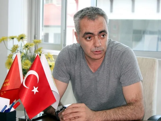 Kastamonu Belediyespor Antrenörü Hakan Günal: