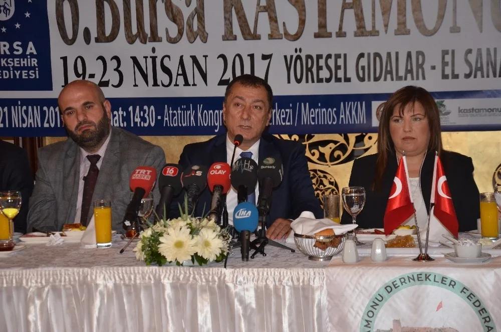 Kastamonu Bursaya Taşınıyor