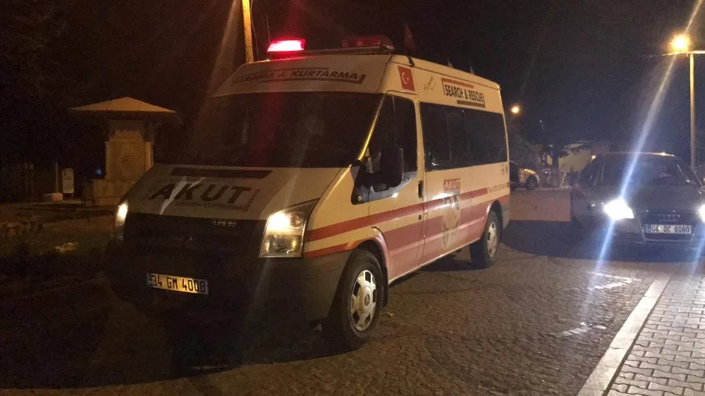 Katarlı Turist Çocuk Uludağda Kayboldu