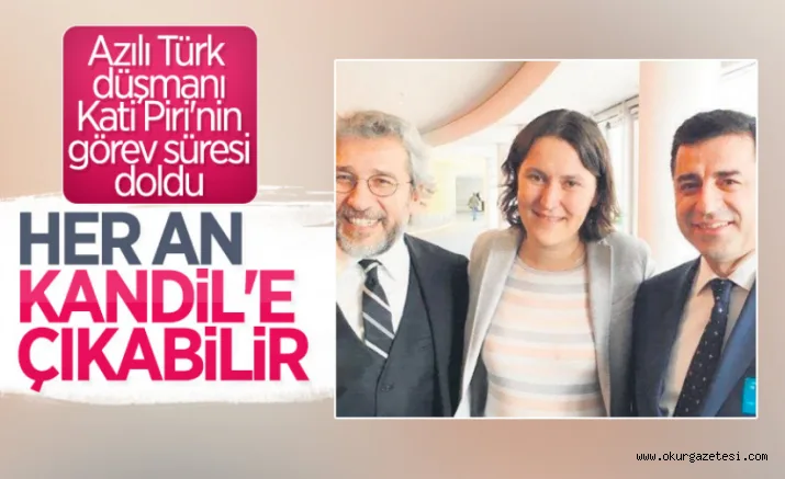 Kati Piri'nin AP üyeliği sona erdi