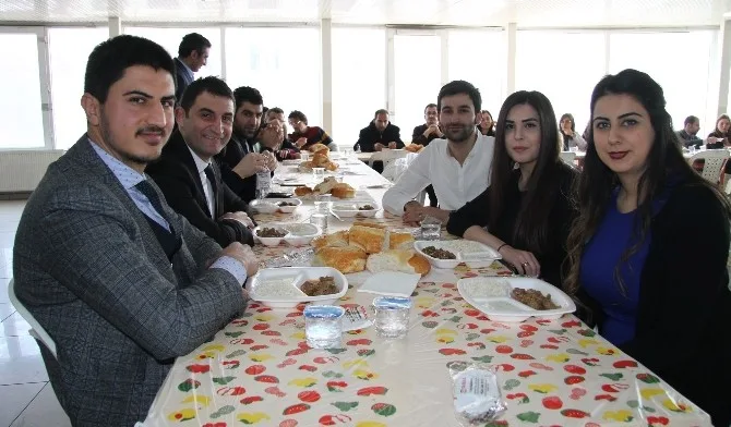 Kavramdan Dayanışma Yemeği