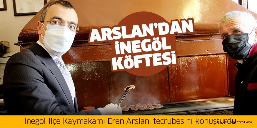 Kaymakam Arslan, maharetini konuşturdu