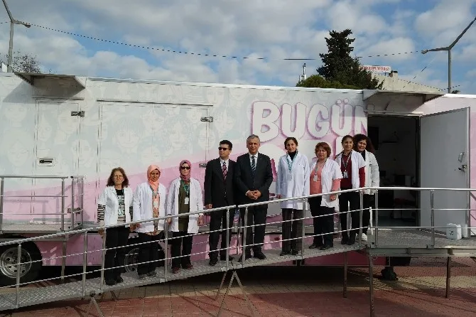 Kaymakam Cinbirden Tarama Yaptırın Çağrısı