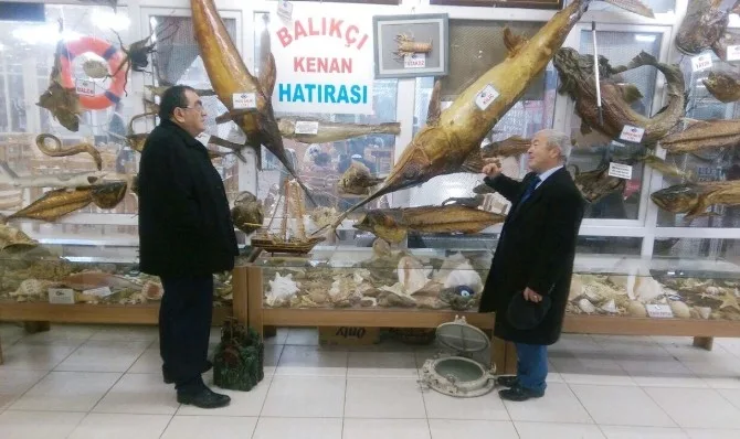 Kaymakam Okur: “Türkiye Deniz Canlıları Müzesini Dünya Bilmeli”