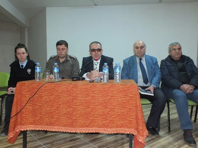 Kaymakam Şimşekten Stklara ‘Duyarlı Olun Çağrısı
