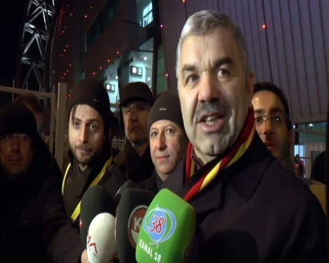 Kayseri Büyükşehir Belediye Başkanı Mustafa Çelik: