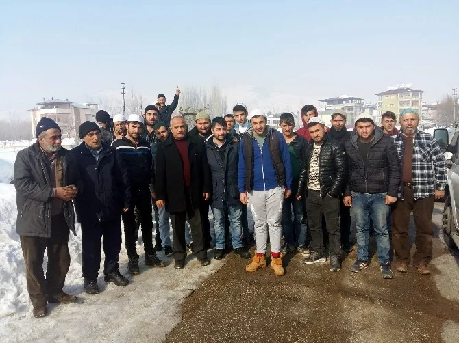 Kayseri Diriliş Başkanları Madde Bağımlılığı İle Mücadeleye Devam Ediyor