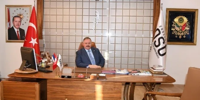 Kayseri Osb Başkanı Tahir Nursaçan, Girişimcilerimizin Cumhurbaşkanımızın Seferberlik Çağrısına Olumlu Cevap Vereceğine İnancımız Tamdır