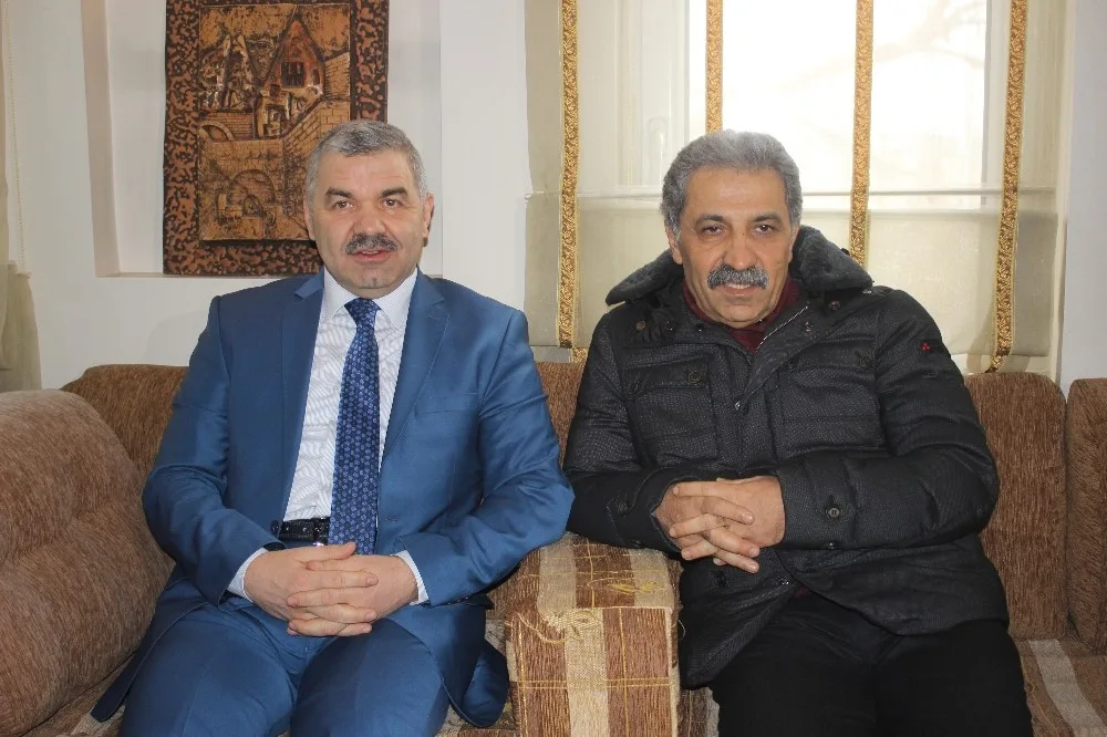Kayserispor Kulübü Başkanı Erol Bedir, En Büyük Gücümüz Taraftarımız