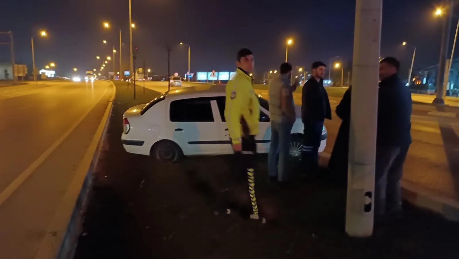 Faciaya ramak kaldı