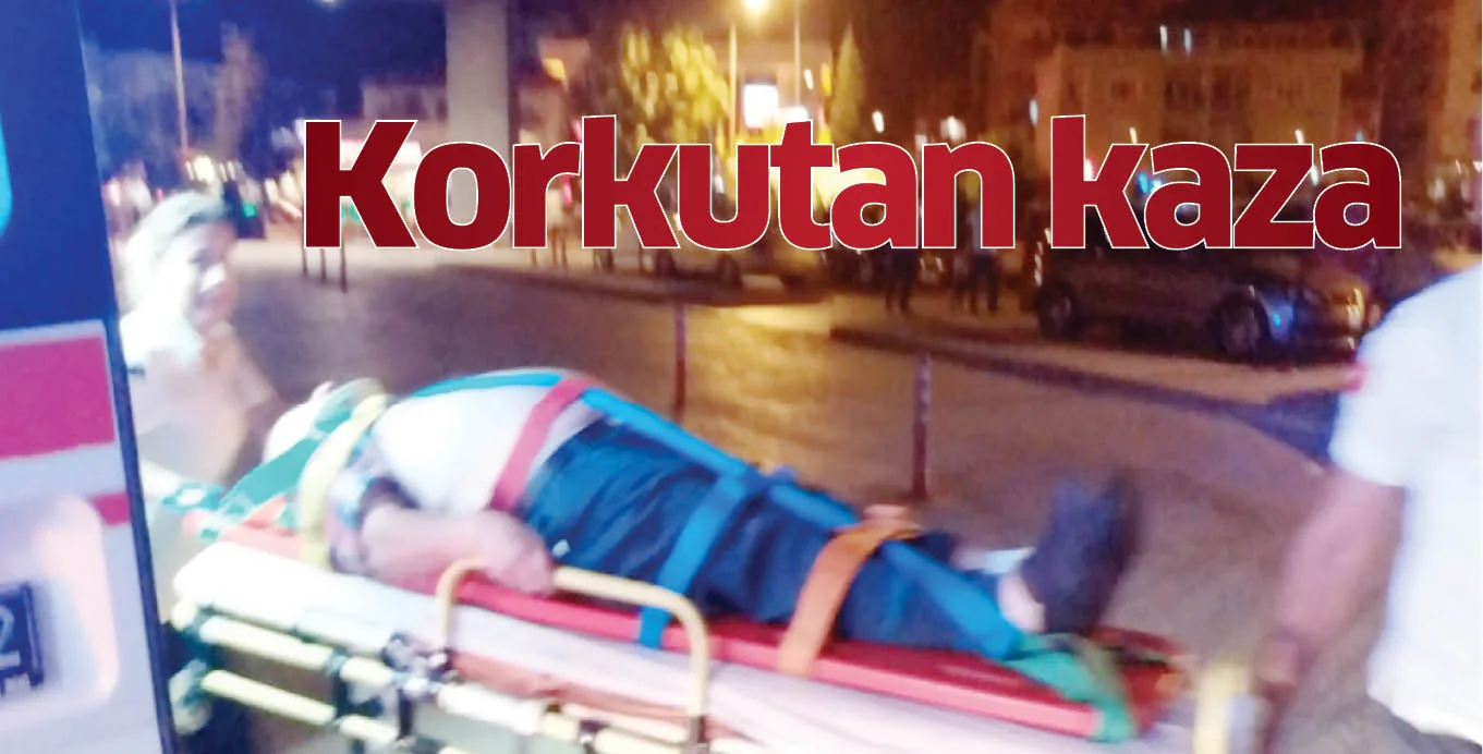 KORKUTAN KAZA