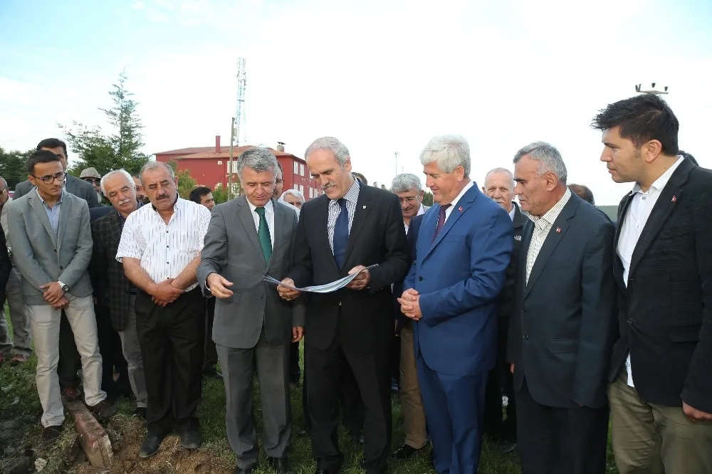 Keleste Yakup Çelebi Cami İle Ecdada Vefa
