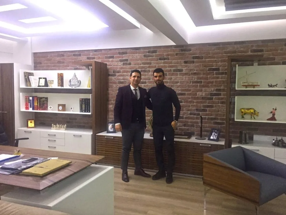 Kenan Sofuoğlundan Özel Adatıpa Teşekkür