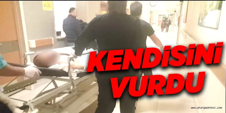 KENDiSiNi VURDU