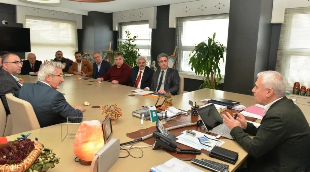 Kentsel Dönüşüm İçin Acil Çözüm Çağrısı