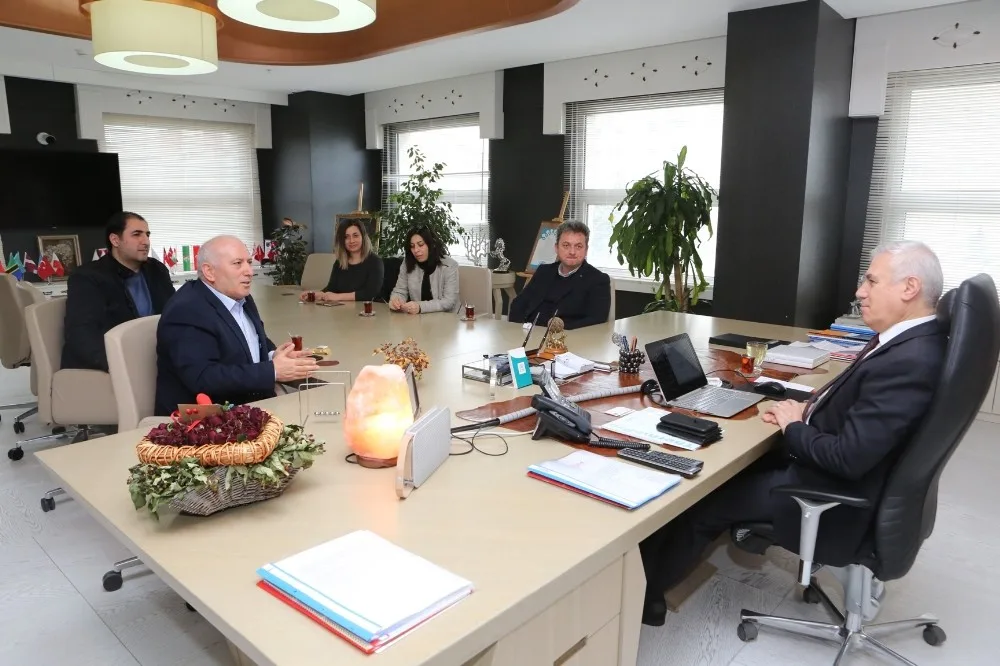 Kentsel Dönüşüm İçin Herkesten Bir Adım Bekleniyor