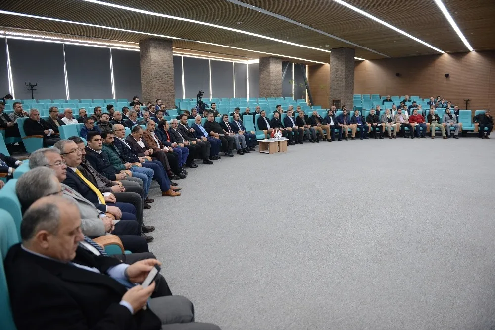 Kentsel Dönüşümde ‘Yıldırım İş Birliği