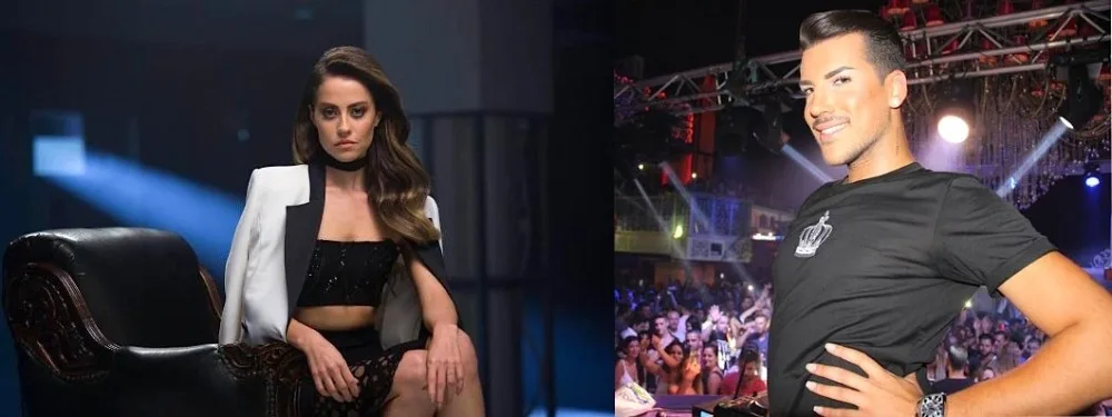 Kerimcan Durmaz Ve Derya Uluğ İzmirlilerle Buluşuyor