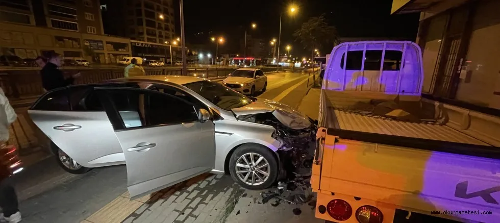 Kesinleşmiş hapis cezası bulunan zanlı kovalamaca sonucu yakalandı