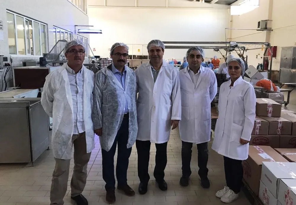 Kestane Tarımına Vekil Desteği
