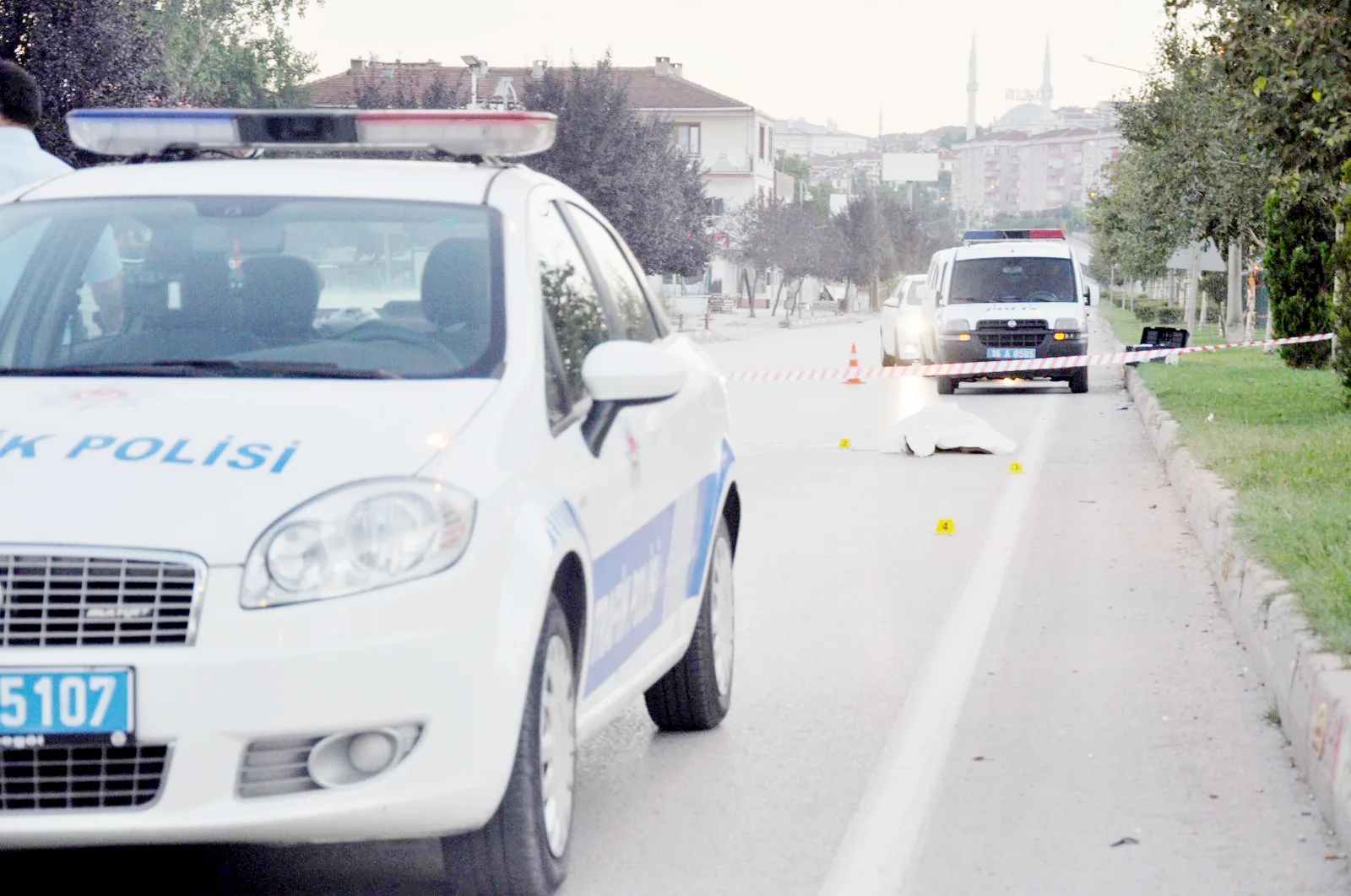 İnegöl'de işlenen o cinayette gelişme