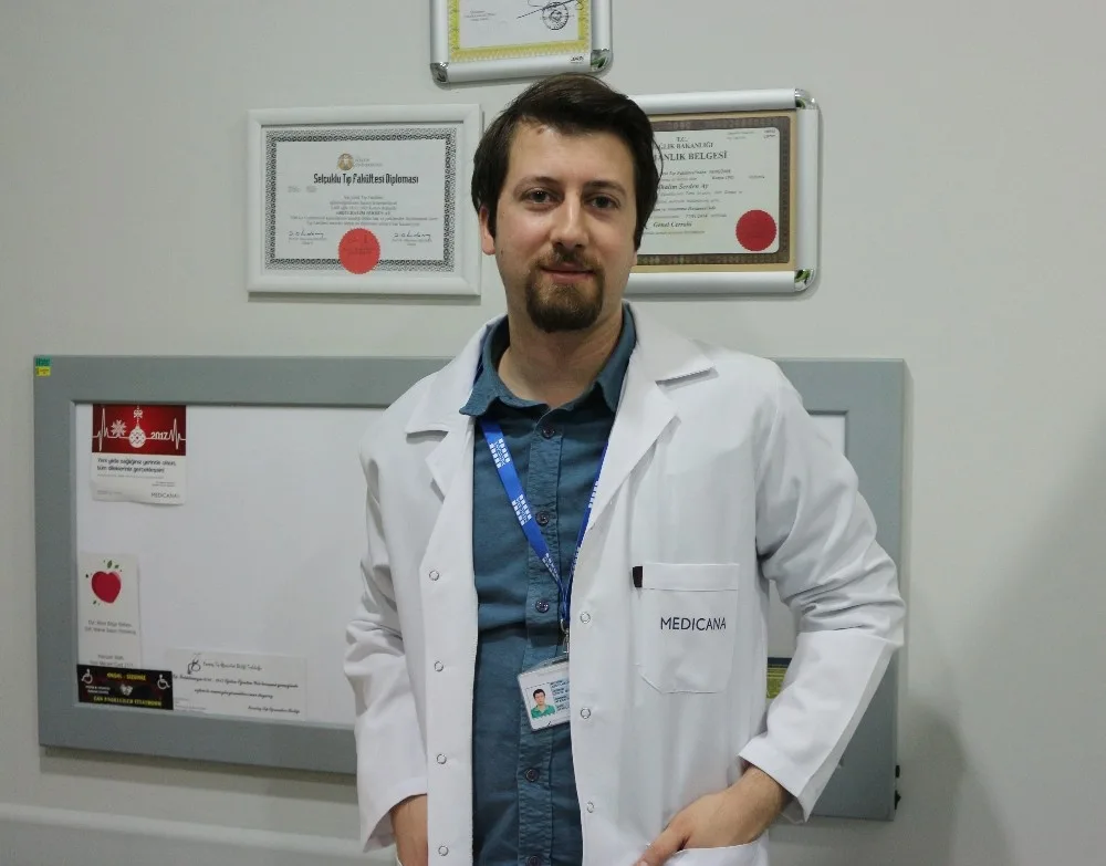 Kıl Dönmesinde Ayakta Tedavi Yöntemi