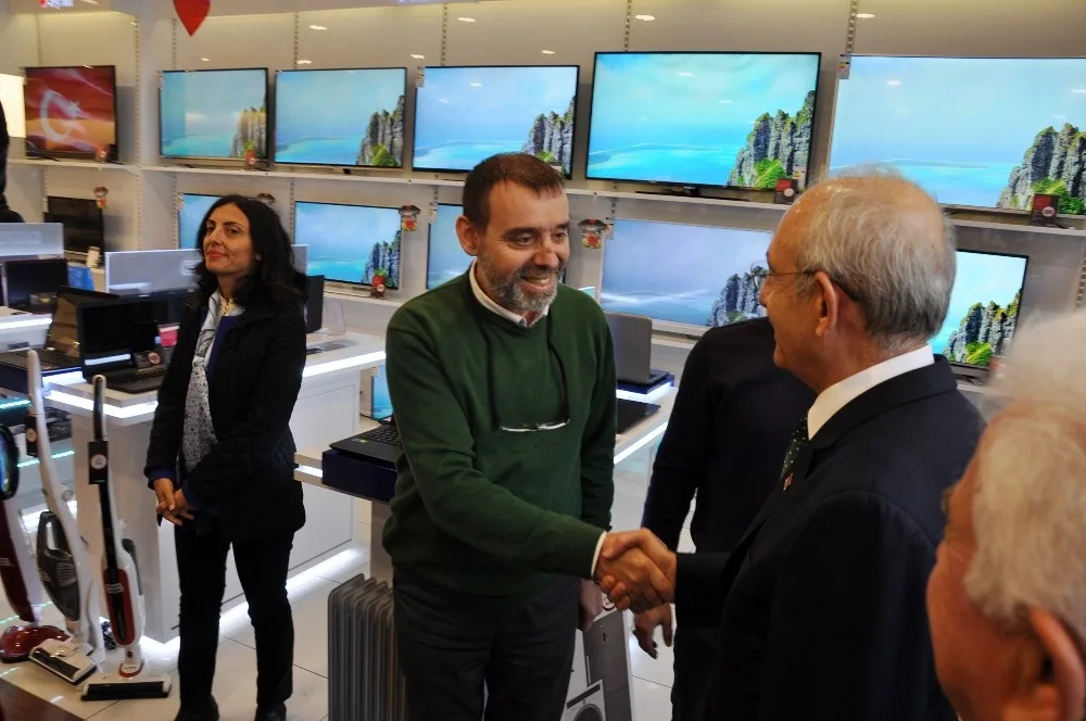 Kılıçdaroğlu: 7 Milyon İşsiz Var