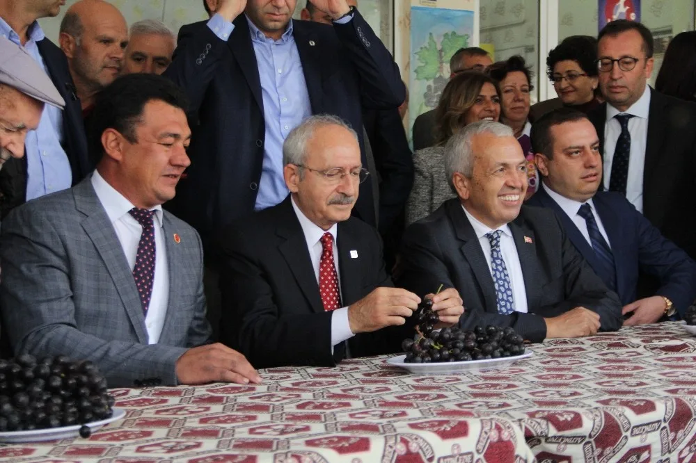 Kılıçdaroğlu: Bir Toplumun Geleceği Çocuklara Vereceği Eğitime Bağlıdır
