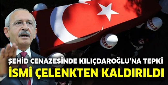Kılıçdaroğlu'na bir şok daha