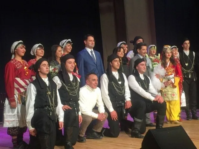 Kırıkkale Valisi M. İlker Haktankaçmaz;