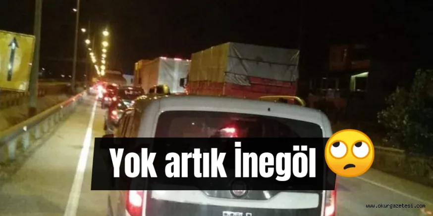 KIRSAL'DAN İNEGÖL'E AKIN