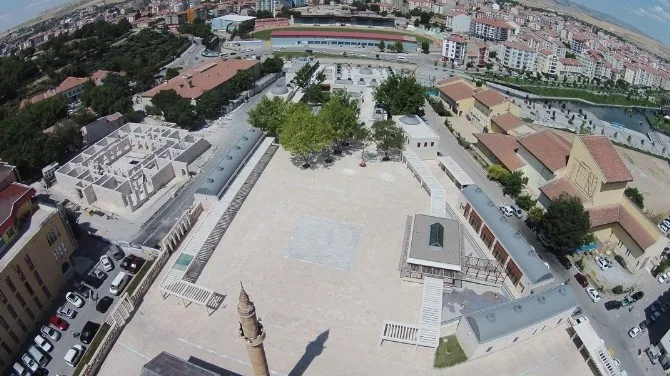 Kırşehirin İl Geneli Nüfusu 290 Bin
