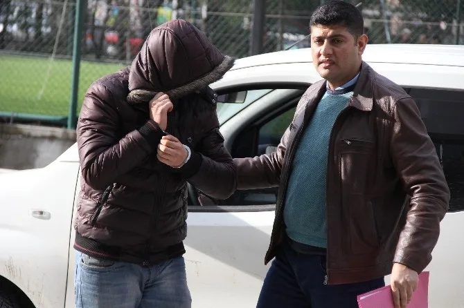 Kız Çocuğunu Alıkoymaya Adli Kontrol