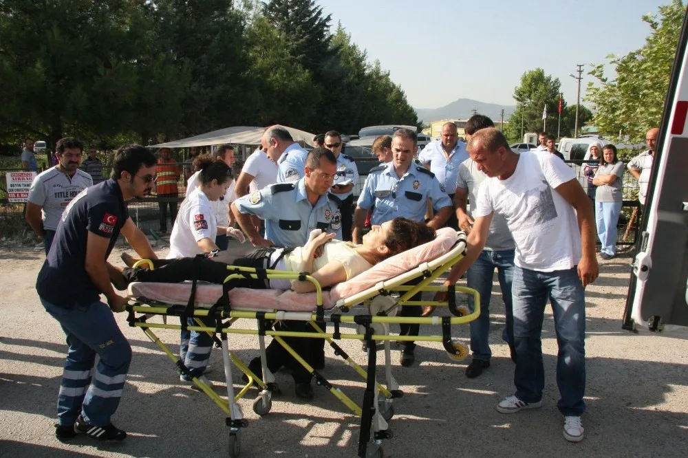 Kızı Sanıp Başka Kadını Vuran Sanığın Cezası Bozuldu
