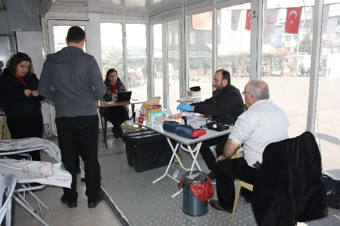 Kızılay Batı Karadeniz Turunda