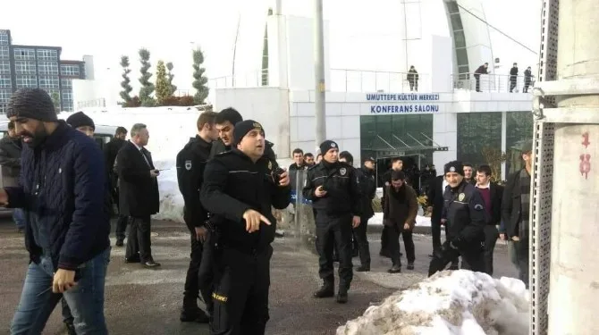 Kocaeli Üniversitesinde Gergin Seçim: 37 Gözaltı