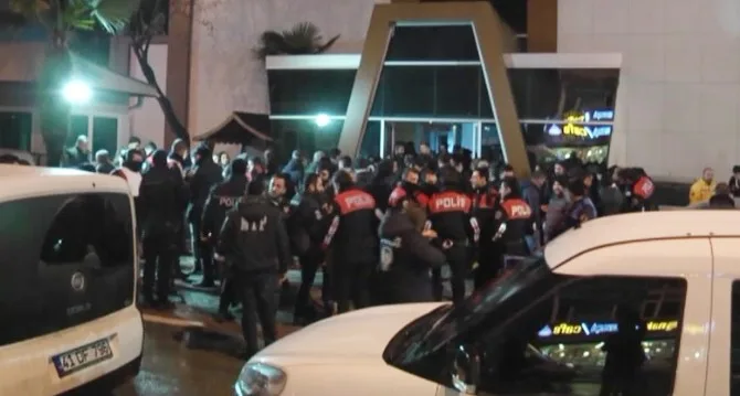 Kocaelide 309 Polisle Huzur 41 Operasyonu