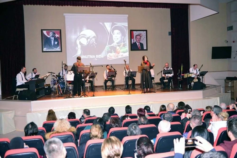 Kocaelide 80Ler Rüzgarı Esti