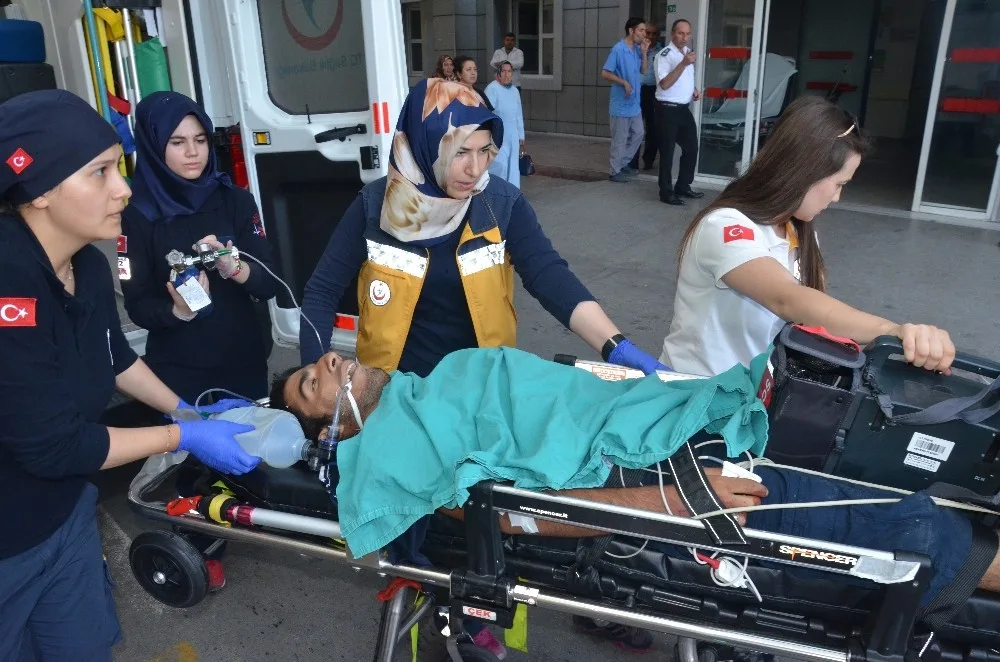Kocasını Kıskanıp Kazayla Başkasını Öldüren Kadına 13 Yıl Hapis Cezası