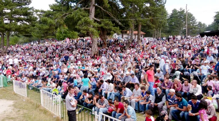 Kocayayla’da 58. Kültür Şöleni Heyecanı