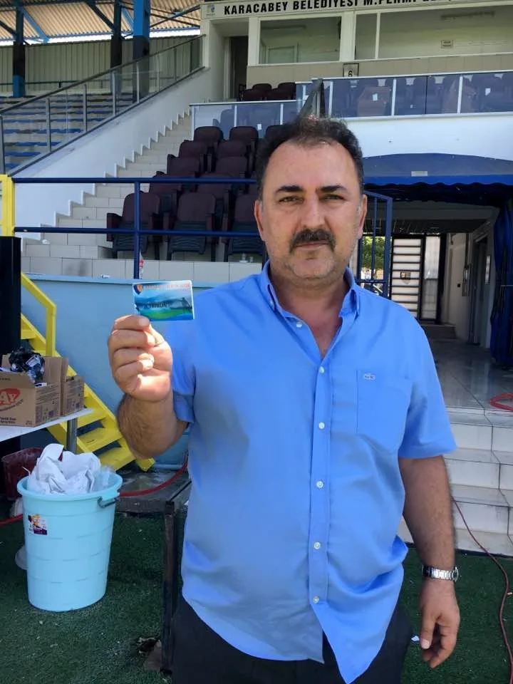 Kombine Kartları Satışa Sunuldu