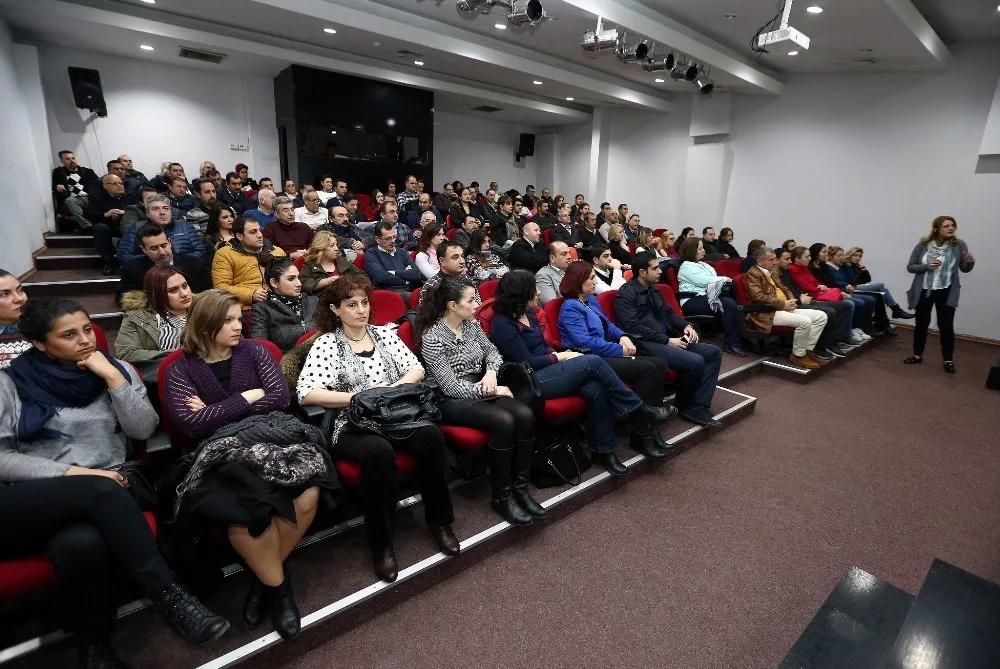 Konakta Personele ‘Öfke Kontrolü Eğitimi