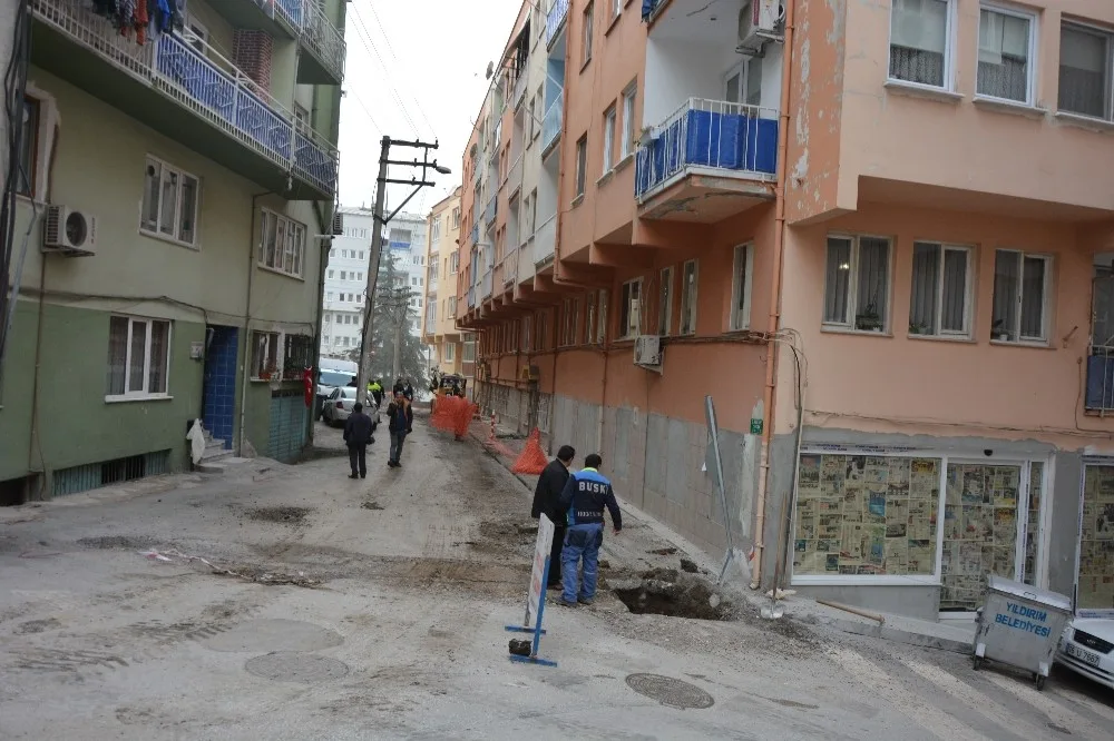 Koordinasyonsuzluk Bursalıları Canından Bezdirdi