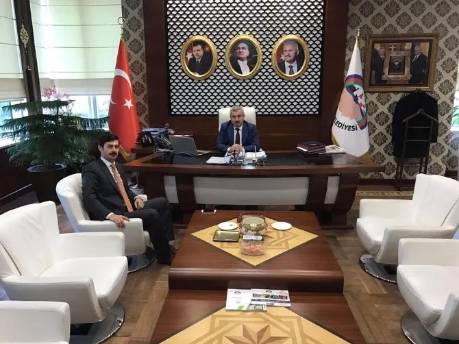 Körfezin Altyapısına 100 Milyon Tl